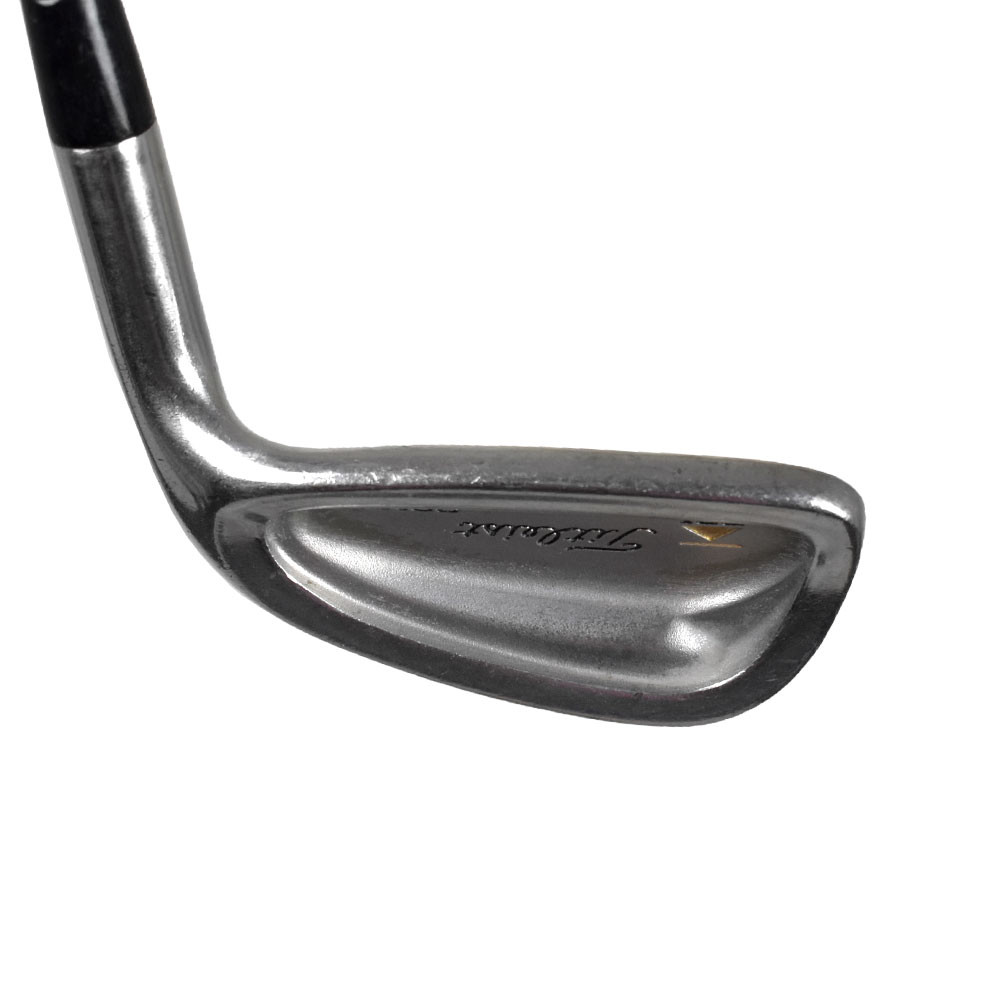 Fer Titleist 981 DCI Gold #9 – Acier, Droitier, 35.5 Pouces – Occasion