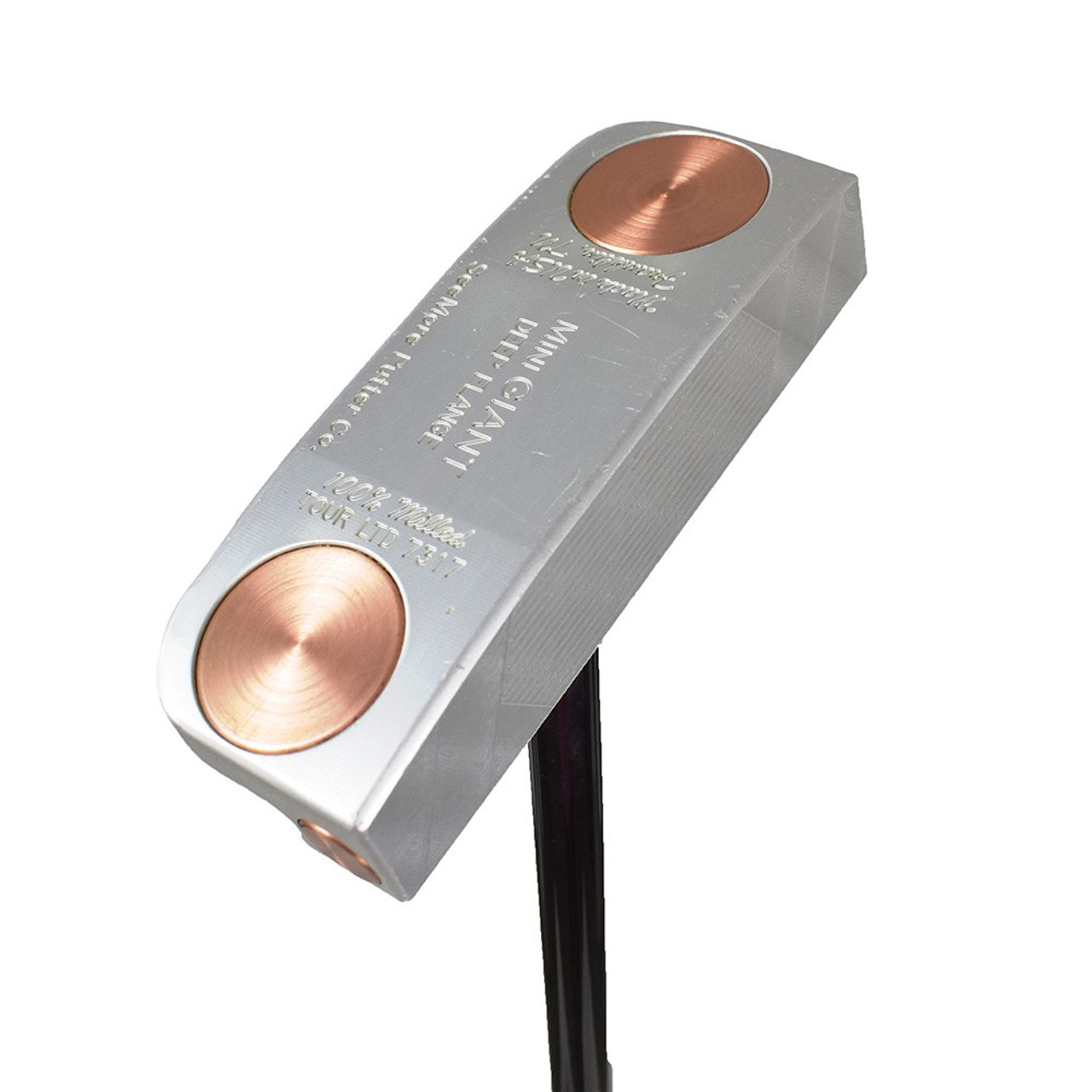 Pre-Owned SeeMore Golf Mini Giant Deep Flange Putter