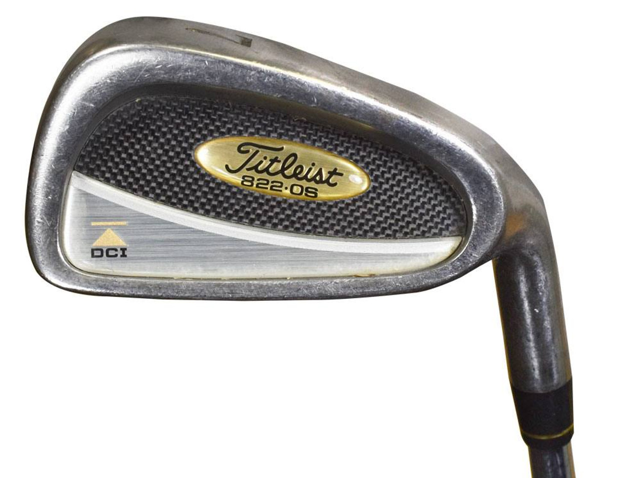Titleist - Titleist タイトリスト アイアン DCI 822 OS 3 4 単品 Titleist タイトリスト アイアン DCI 822 OS 3 4 単品 - メルカリ