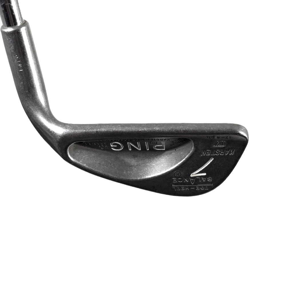 Pre-Owned Ping Golf Karsten IV Irons (10 Iron Set