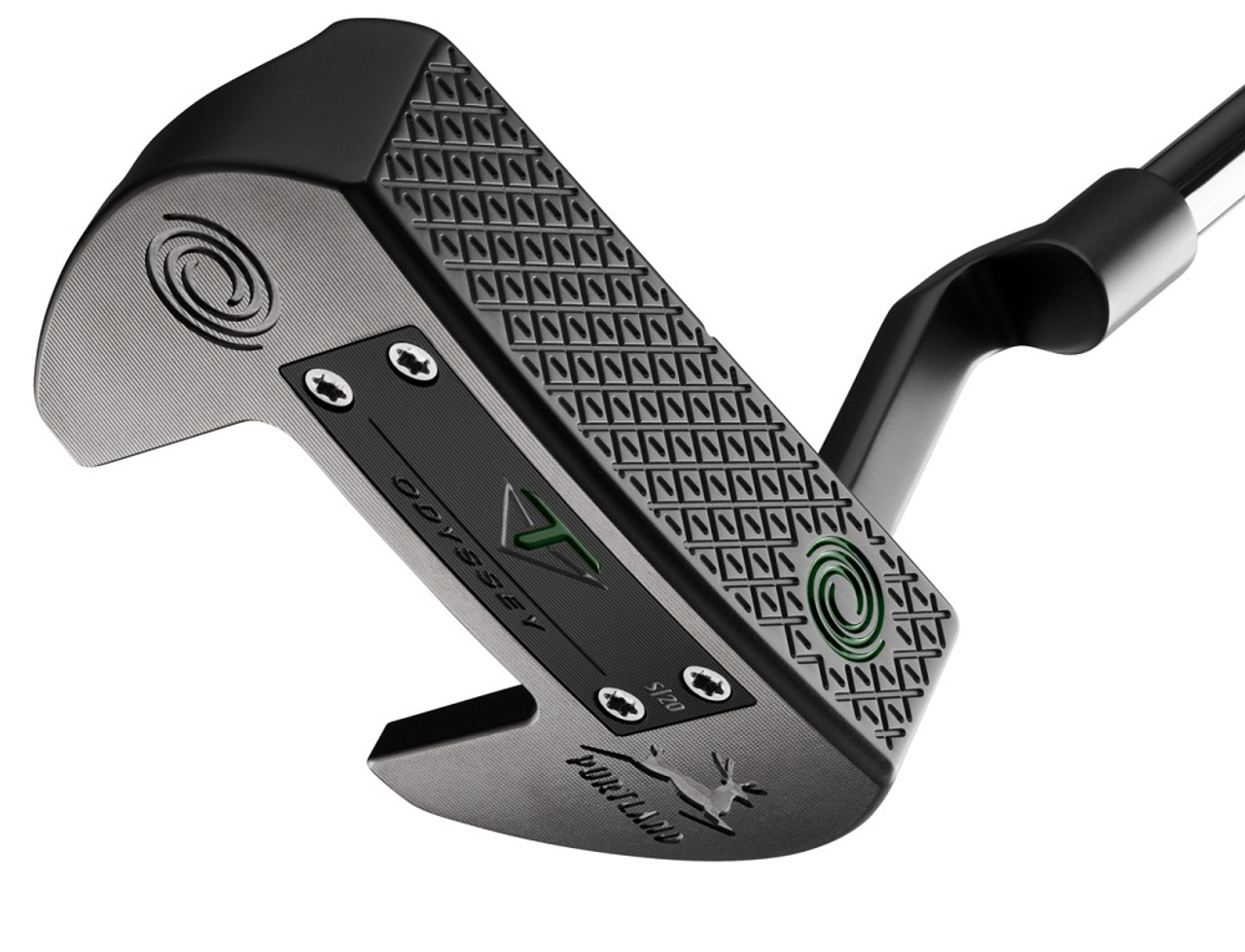 Pre-Owned Odyssey Golf Toulon Design Portland Putter