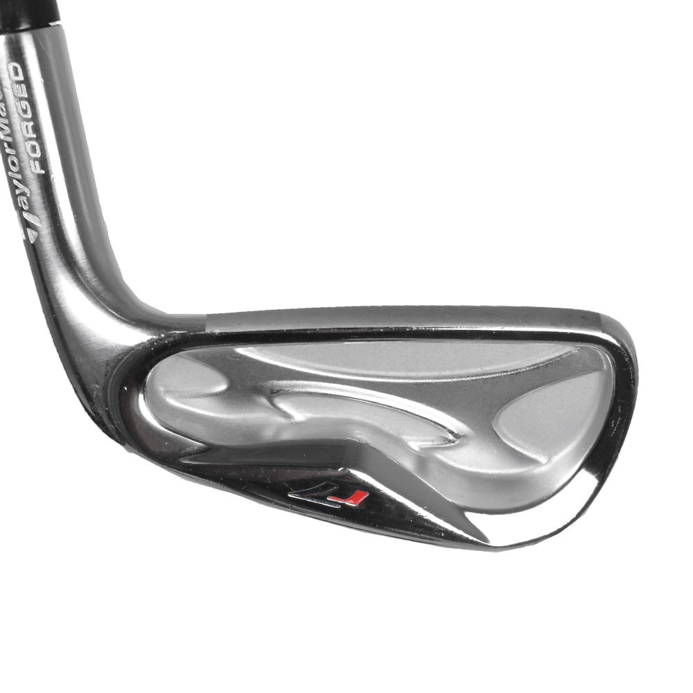 Pre-Owned TaylorMade Golf R7 Forged Irons (8 Iron Set