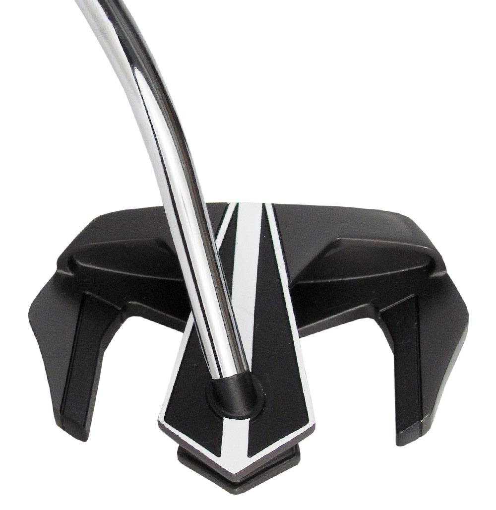 Pre-Owned Odyssey Golf Backstryke D.A.R.T. Putter Left Handed