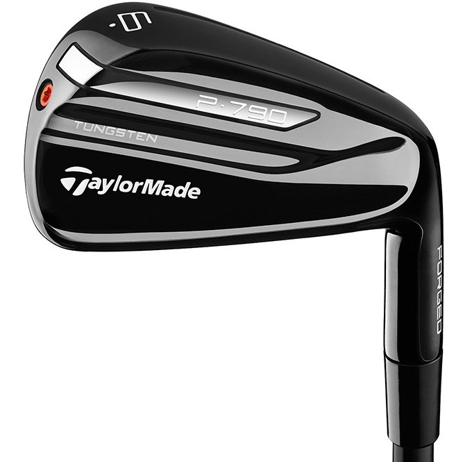 Pre-Owned TaylorMade Golf P790 Black Iron | RockBottomGolf.com