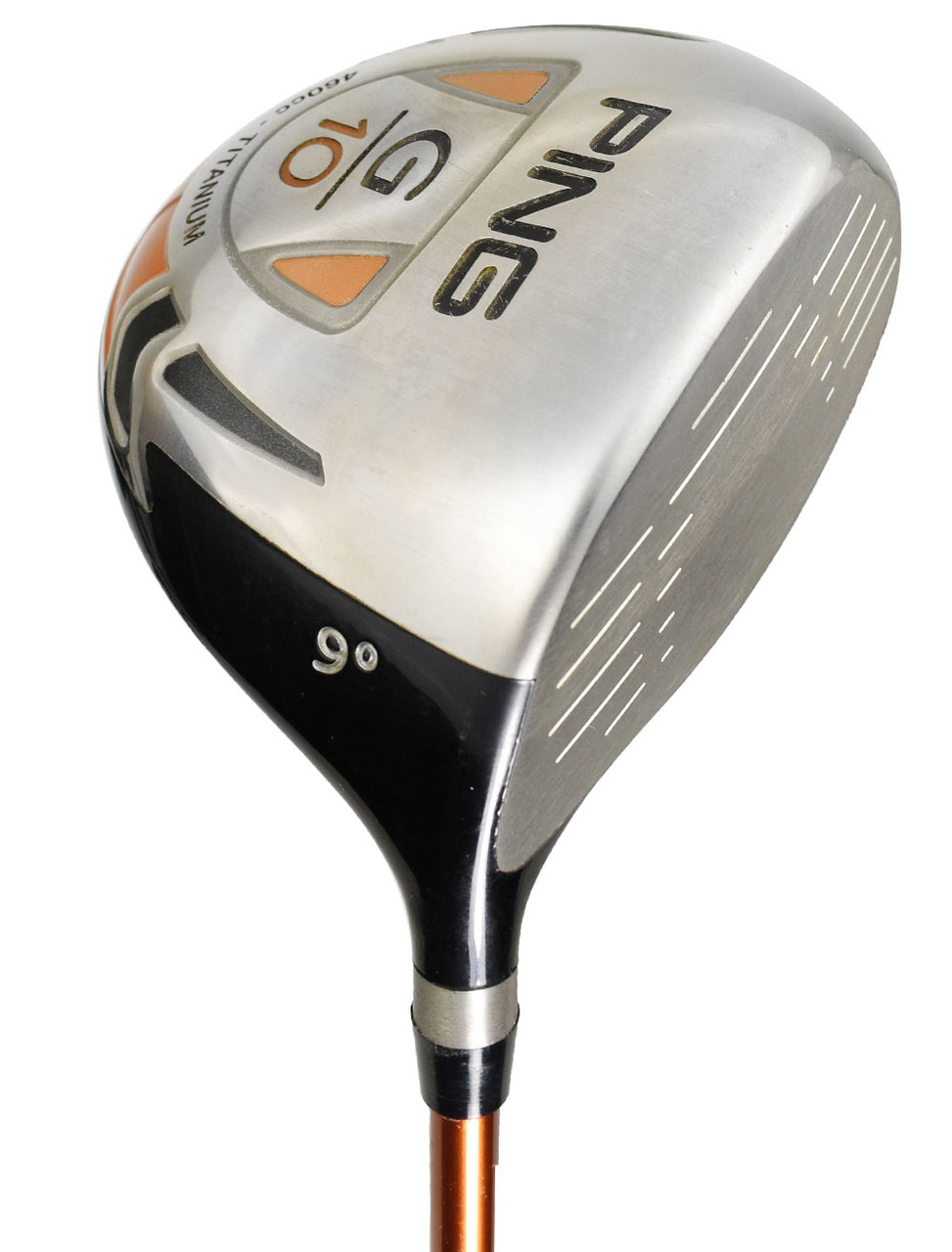 Ladies Pre-Owned Ping Golf G10 Driver | RockBottomGolf.com