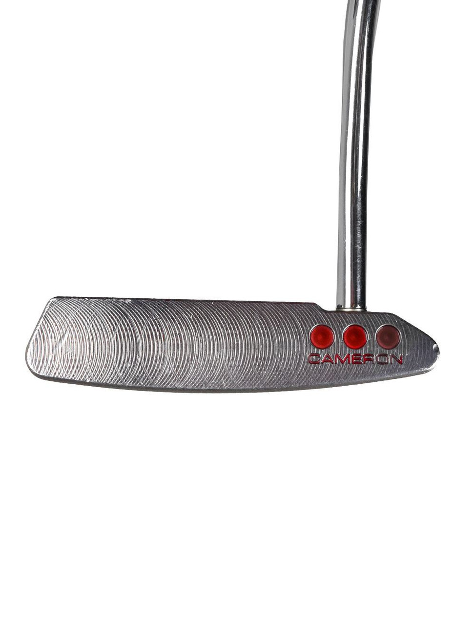 Pre-Owned Titleist Golf Cameron Studio Select Newport 2.7 Putter 
