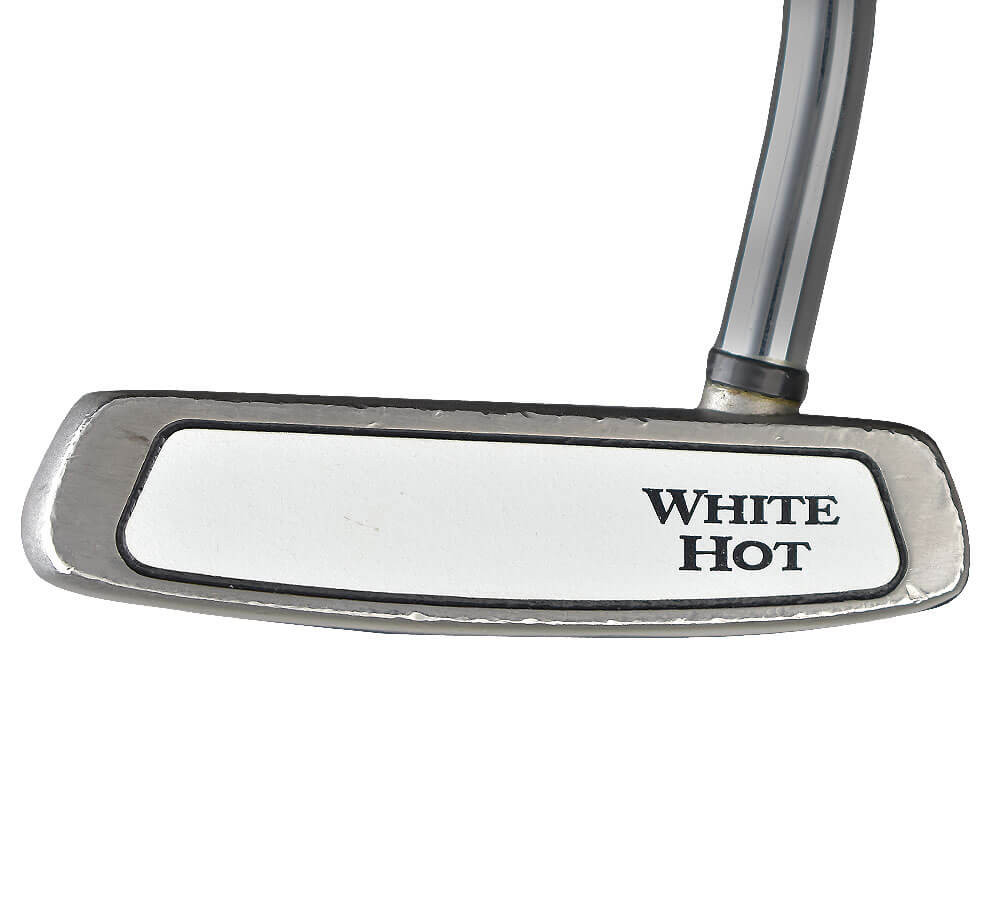 Pre-Owned Odyssey Golf White Hot #5 Putter Left Handed