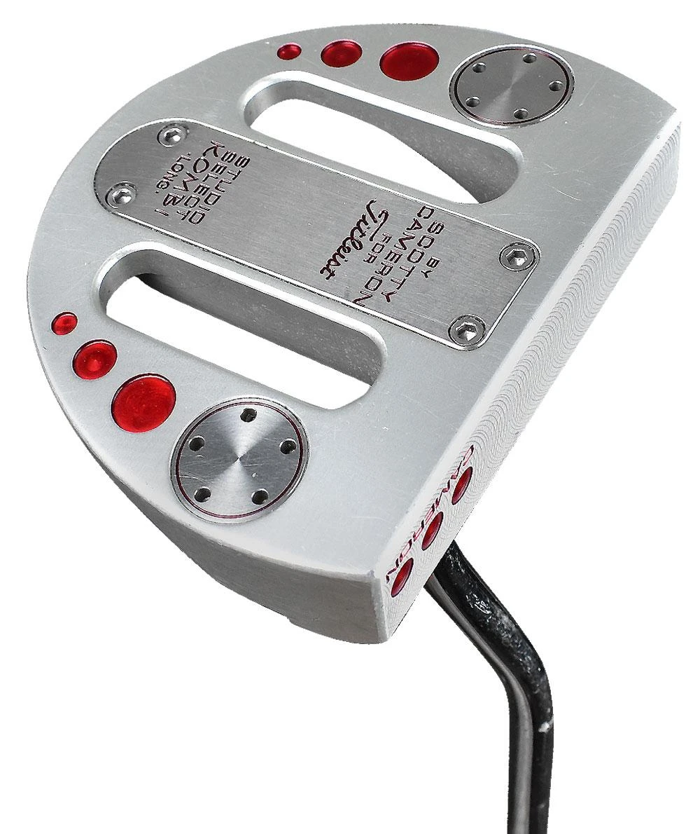 Pre-Owned Titleist Golf Scotty Cameron Studio Select Kombi Long 