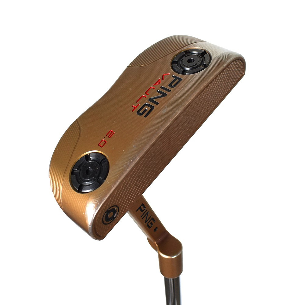 Pre-Owned Ping Golf Vault 2.0 B60 Copper Putter | RockBottomGolf.com