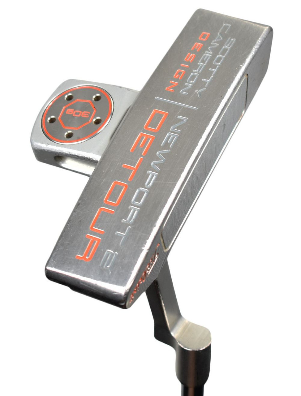 Pre-Owned Titleist Golf Cameron Detour Newport 2 Putter Left