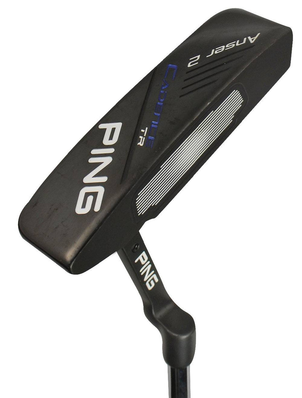 Pre-Owned Ping Golf Cadence TR Anser 2 Putter Left Handed