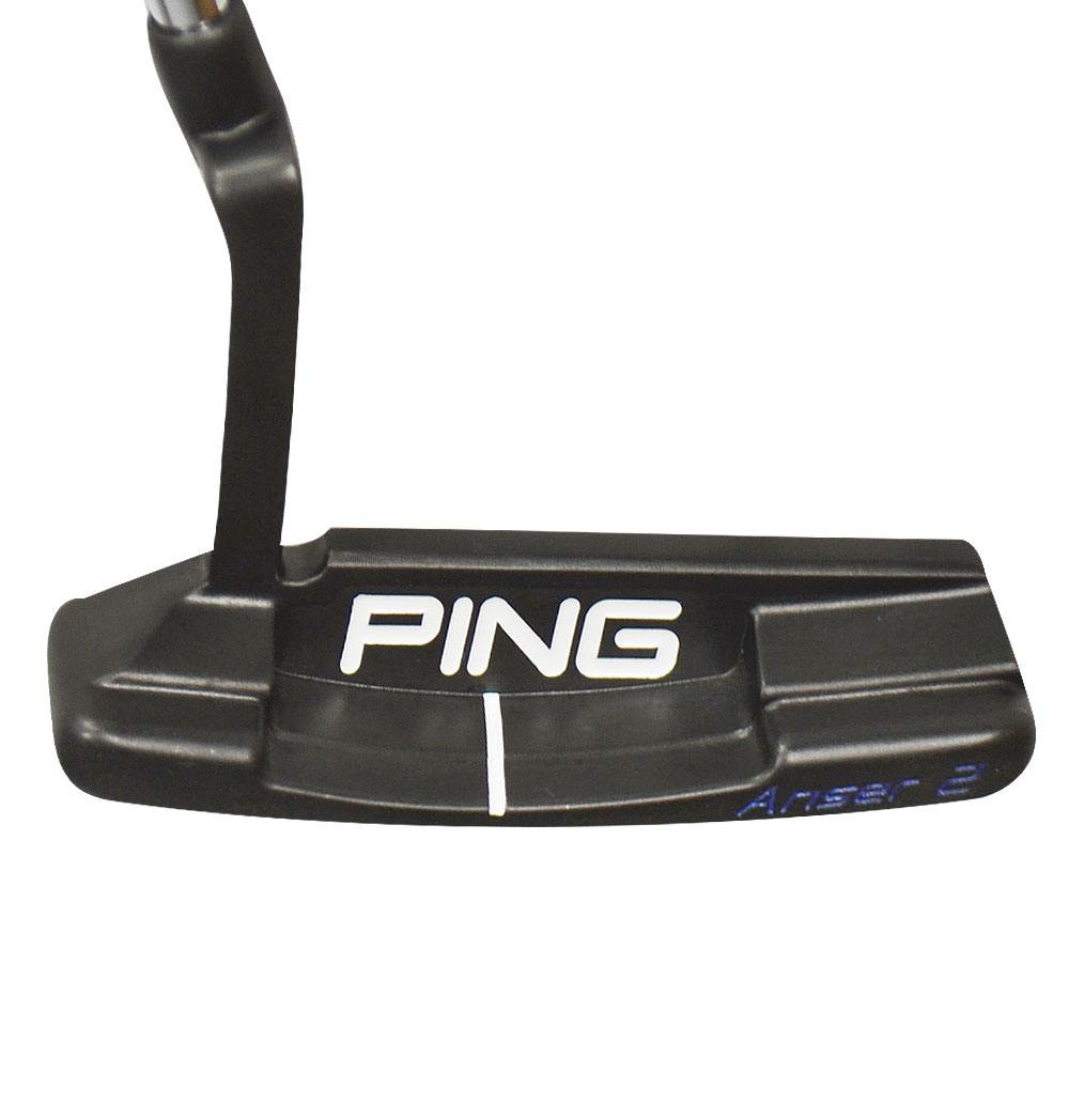Pre-Owned Ping Golf Cadence TR Anser 2 Putter Left Handed