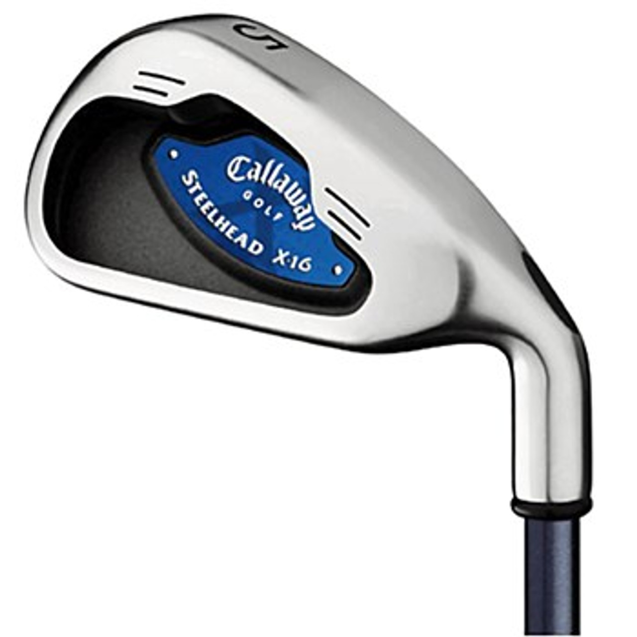 Pre-Owned Callaway Golf Steelhead X-16 Irons (7 Iron Set