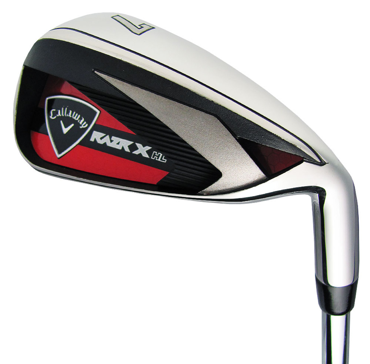 Callaway - ＨＬ Pre-Owned Callaway Golf Razr X HL Irons (5 Iron Set