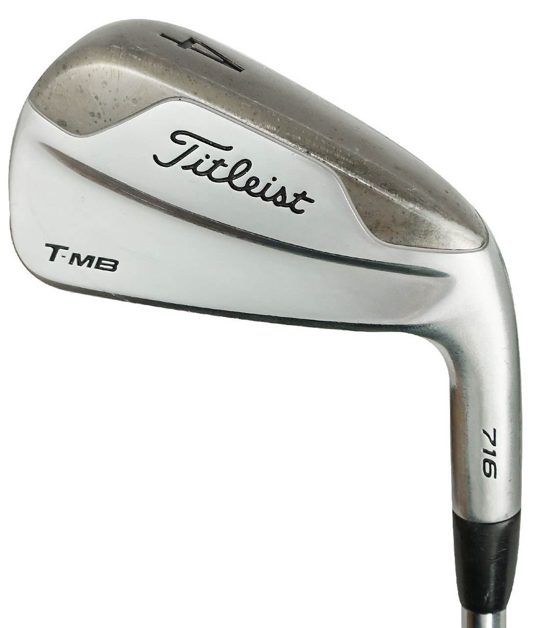 Pre-Owned Titleist Golf 716 T-MB Utility Iron