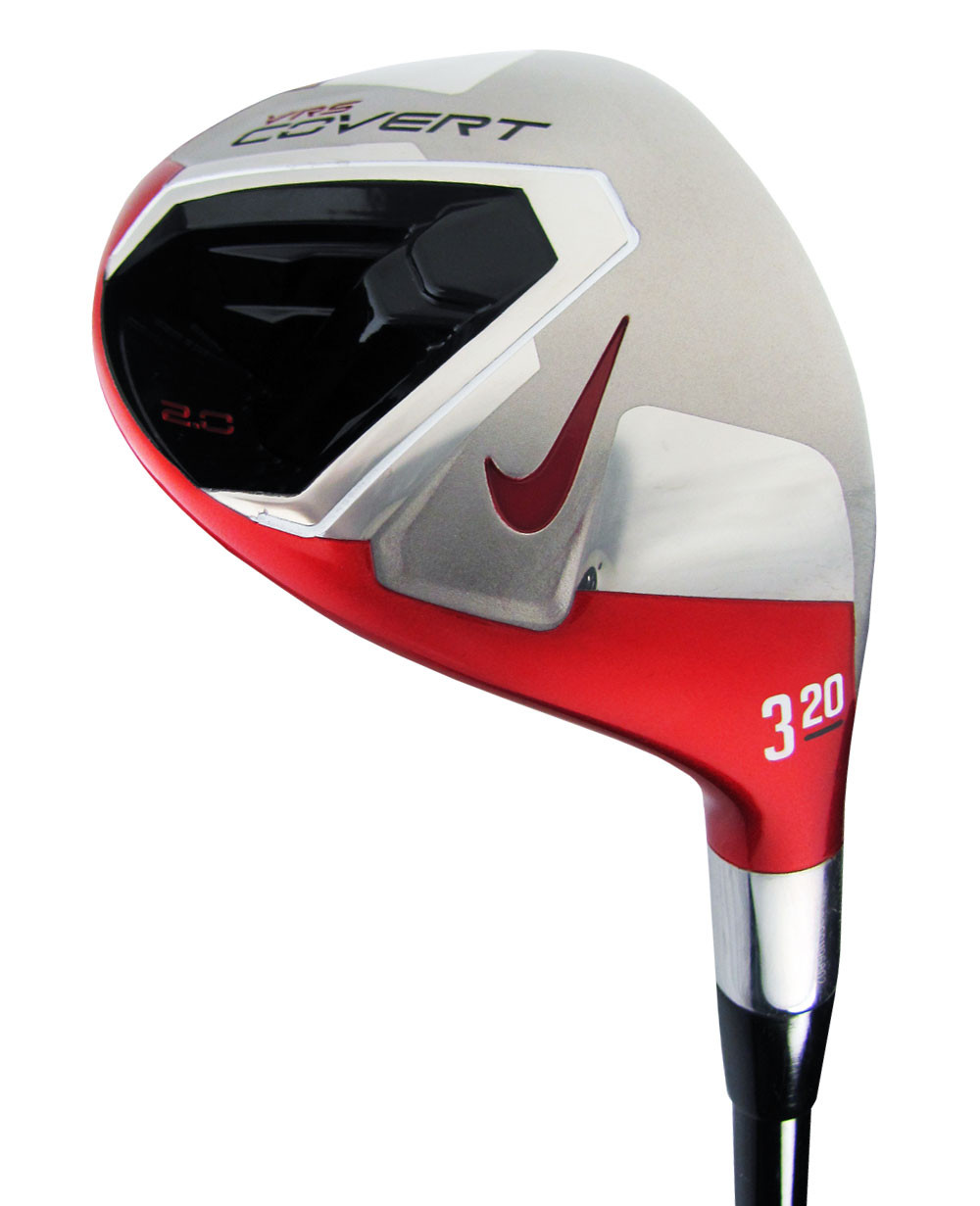 Pre-Owned Nike Golf VRS Covert 2.0 Hybrid (Left Hand