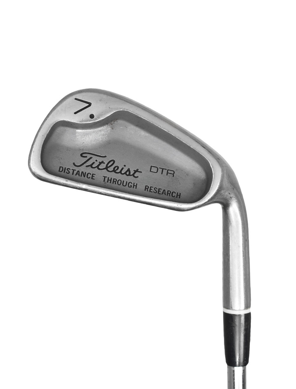 PreOwned Titleist Golf DTR Irons (9 Iron Set)