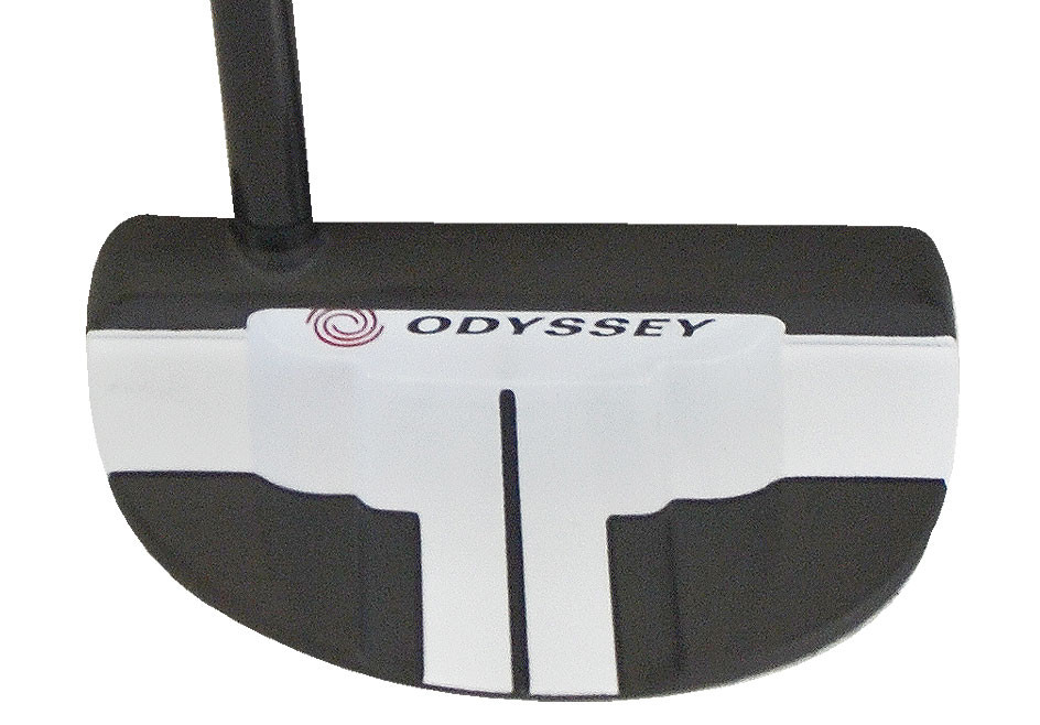 Pre-Owned Odyssey Golf Works Big T #5 Putter | RockBottomGolf.com