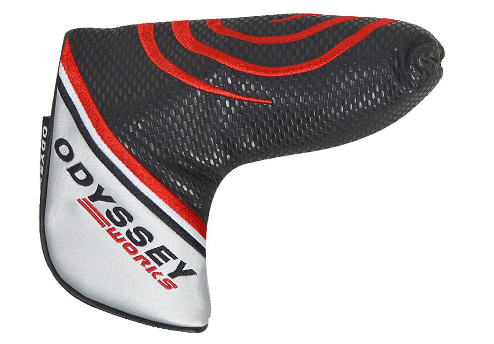 Pre-Owned Odyssey Golf Works Big T #5 Putter | RockBottomGolf.com