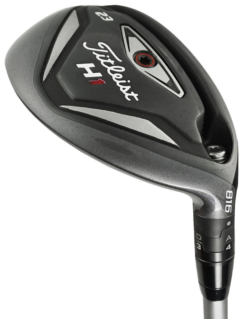 Ladies Pre-Owned Titleist Golf 816 H1 Hybrid | RockBottomGolf.com