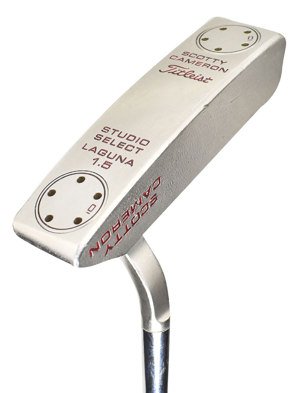 Pre-Owned Titleist Golf Cameron Studio Select Laguna 1.5 Putter 