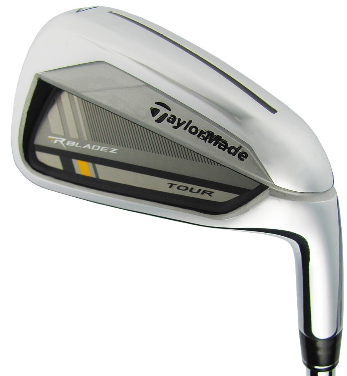 TaylorMade Rocket Bladz Tour アイアンセット 6本 Product Display TaylorMade RocketBladez Max Iron Set – Steel