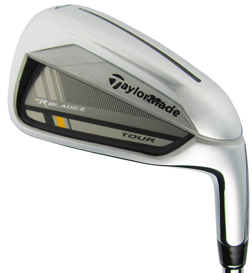 Pre-Owned TaylorMade Golf Rocketbladez Tour Irons (6 Iron Set  