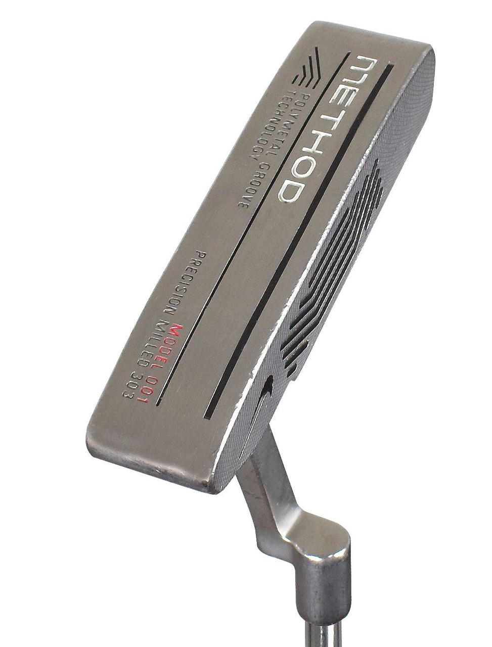 Pre-Owned Nike Golf Method 001 Putter (Left Handed)