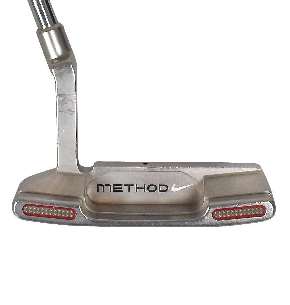 Pre-Owned Nike Golf Method 001 Putter Left Handed