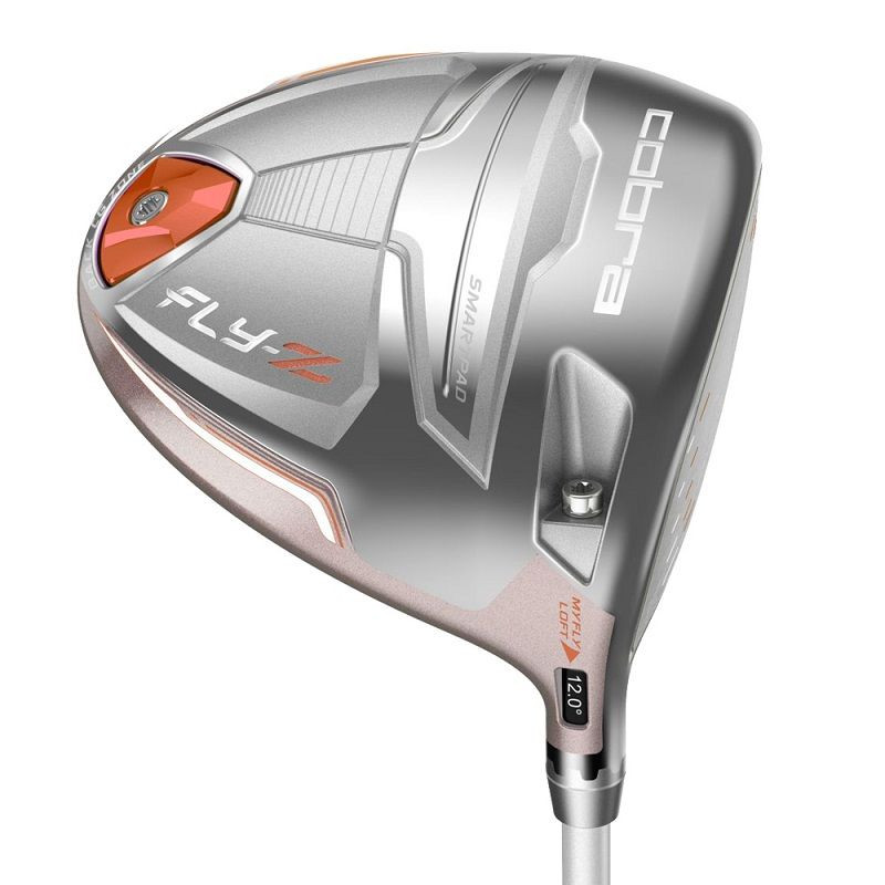 Ladies Pre-Owned Cobra Golf Fly-Z Driver - Main Image