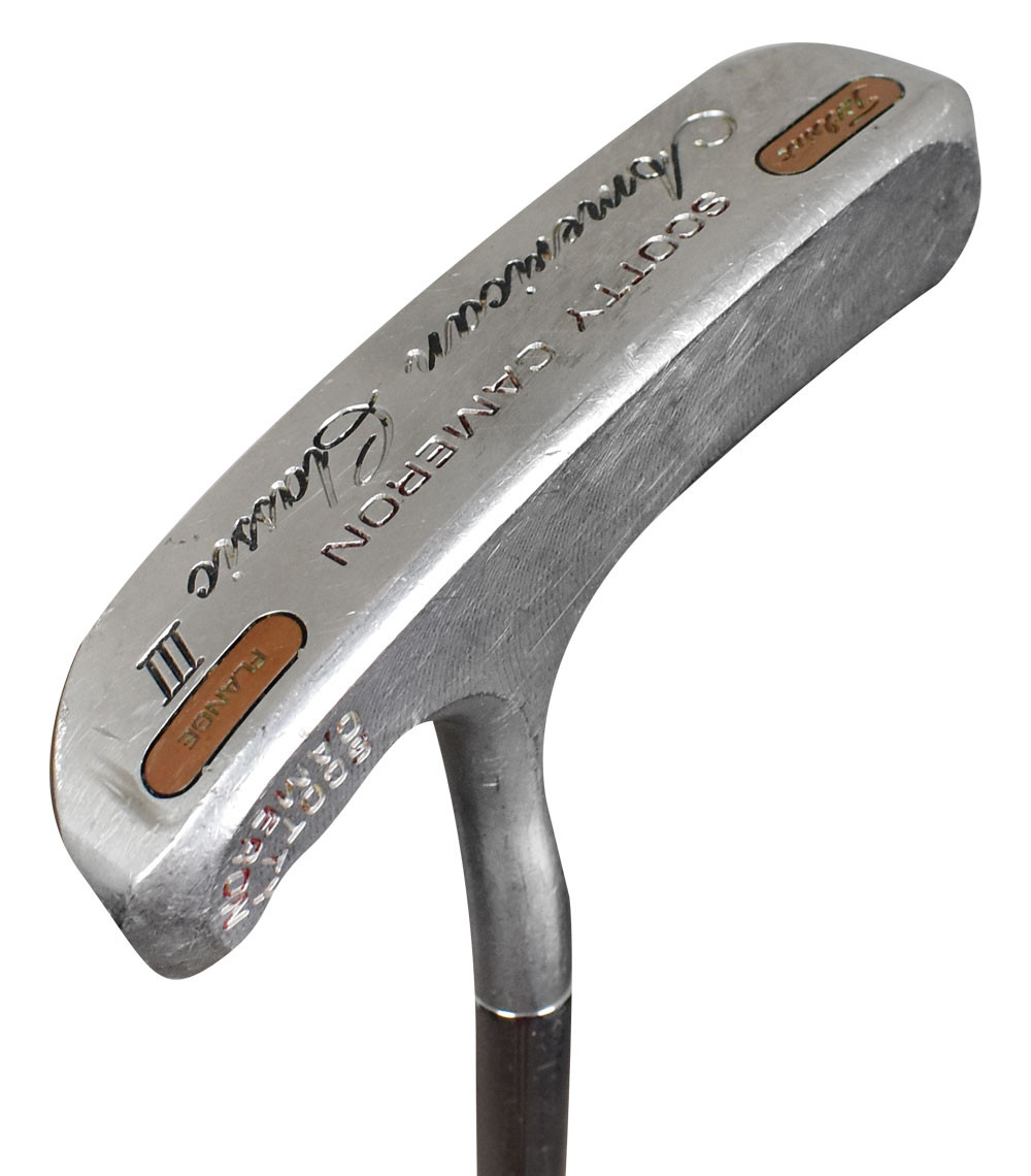 Pre-Owned Titleist Golf Scotty Cameron American Classic III Flange