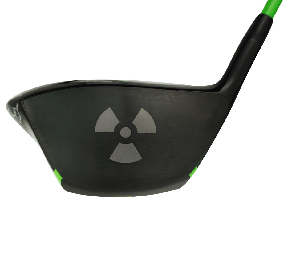 Pre-Owned Krank Golf Formula 5 LD Driver | RockBottomGolf.com