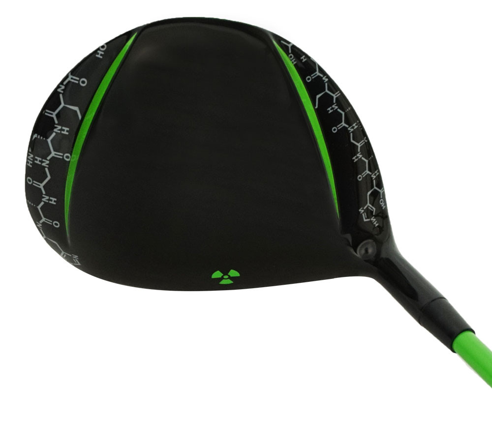 Pre-Owned Krank Golf Formula 5 LD Driver | RockBottomGolf.com