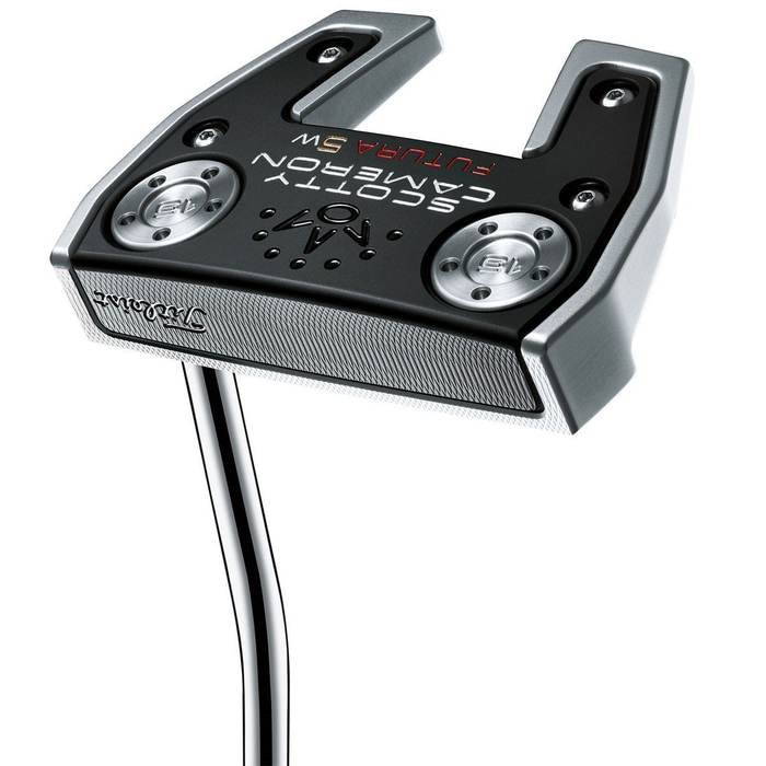 Pre-Owned Titleist Golf Scotty Cameron Futura 5W Putter 