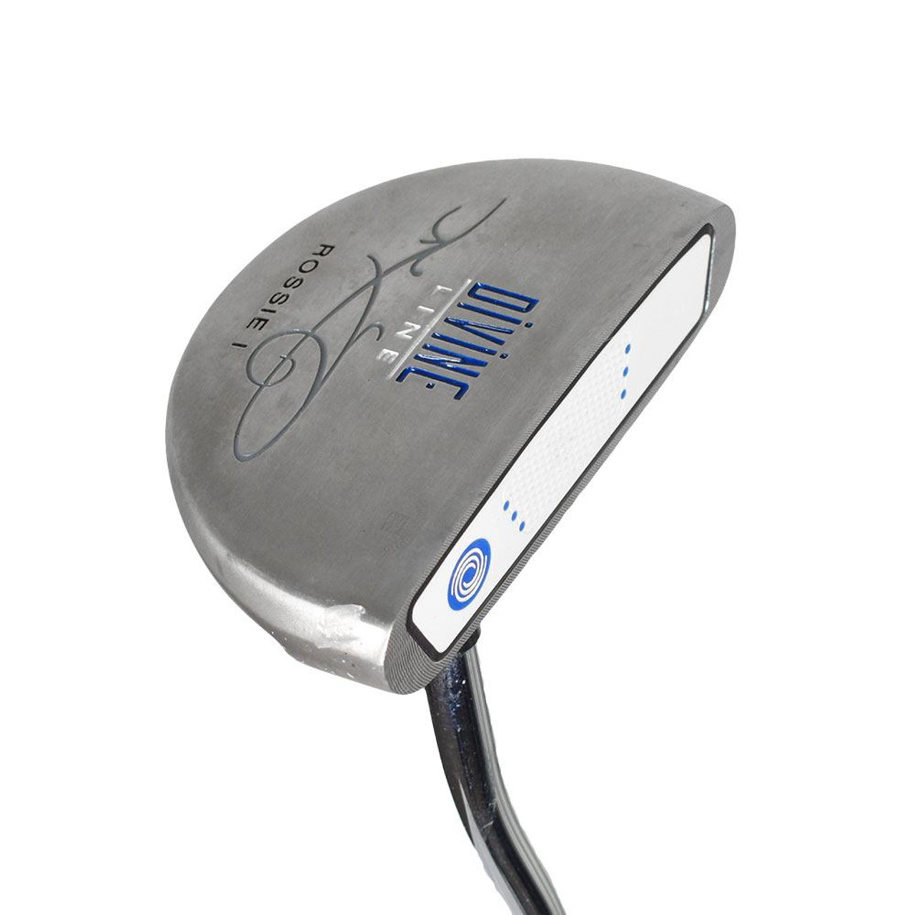 オデッセイ　ディバイン　ライン　ロッシー　Ⅰ　レディースゴルフパター　スチール　右利き用　マレット型 ODYSSEY　DIVINE　LINE　ROSSIE オデッセイ ディバイン ライン ロッシー I レディースゴルフ