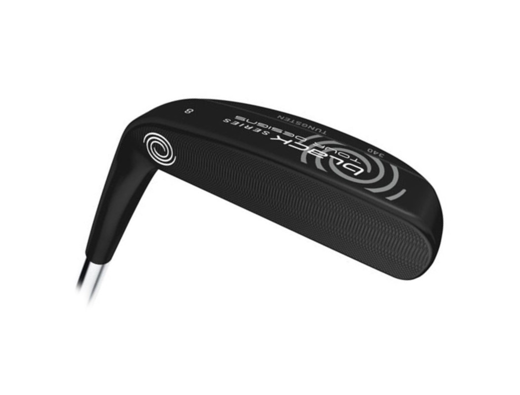 Pre-Owned Odyssey Golf Black Series Tour Designs 8 Putter Left