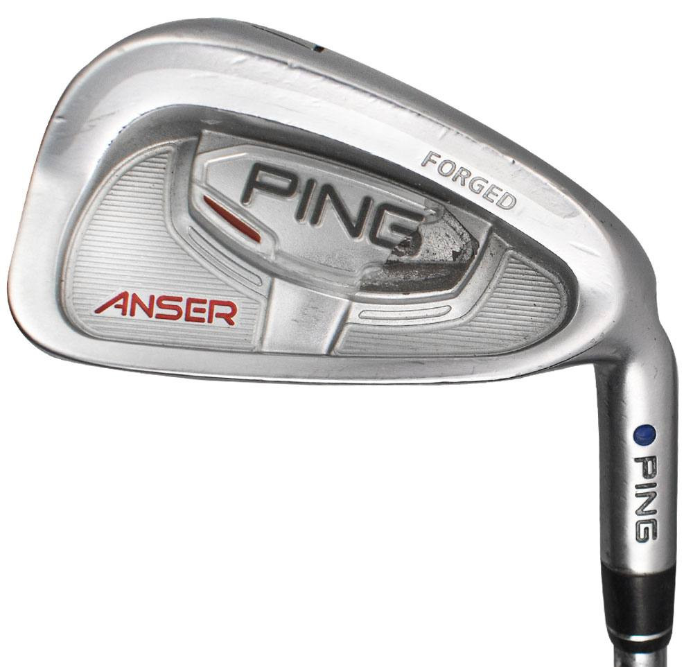 Pre-Owned Ping Golf Anser 2012 Irons (6 Iron Set)