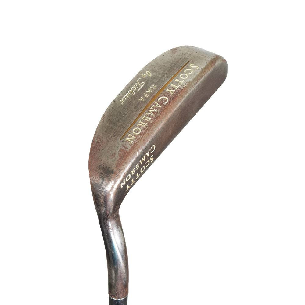 Putter Scotty Cameron NAPA - 36 Pouces - Occasion, Avec Traces D'Usure - Fabriqué Au Japon