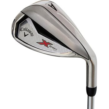 PreOwned Callaway Golf X Series N415 Iron Left Handed