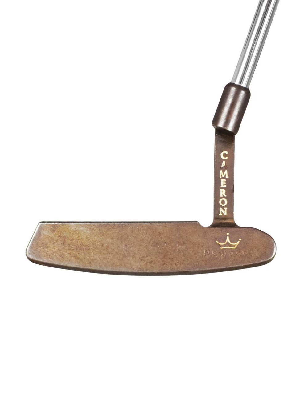 超希少 新品未使用 CAMERON NEWPORT OIL CAN 1998 Titleist Scotty Cameron 1998 Oil Can Classics Newport Putter