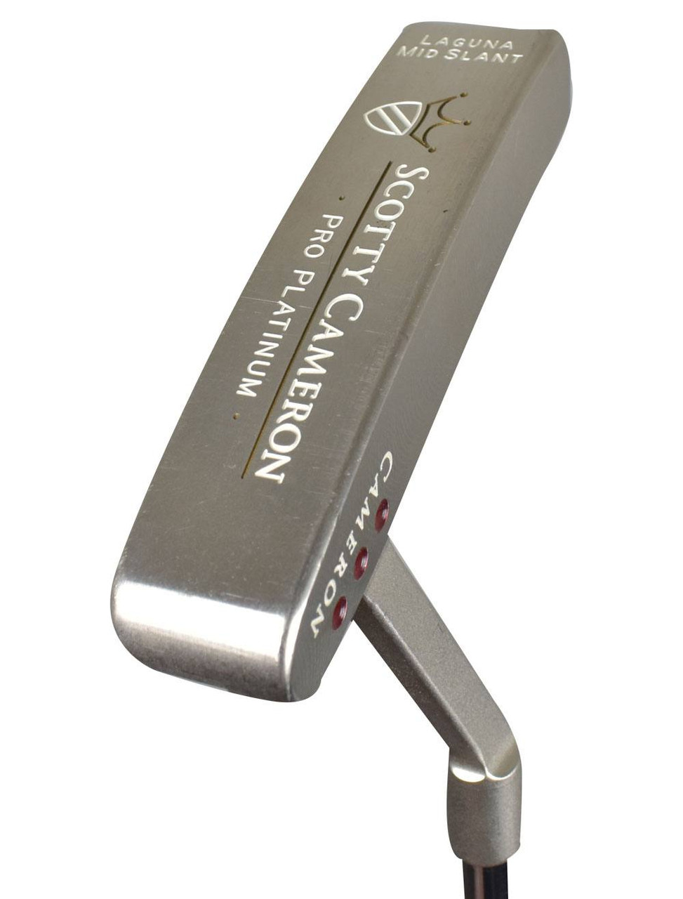 Pre-Owned Titleist Golf Scotty Cameron Pro Platinum Laguna Mid