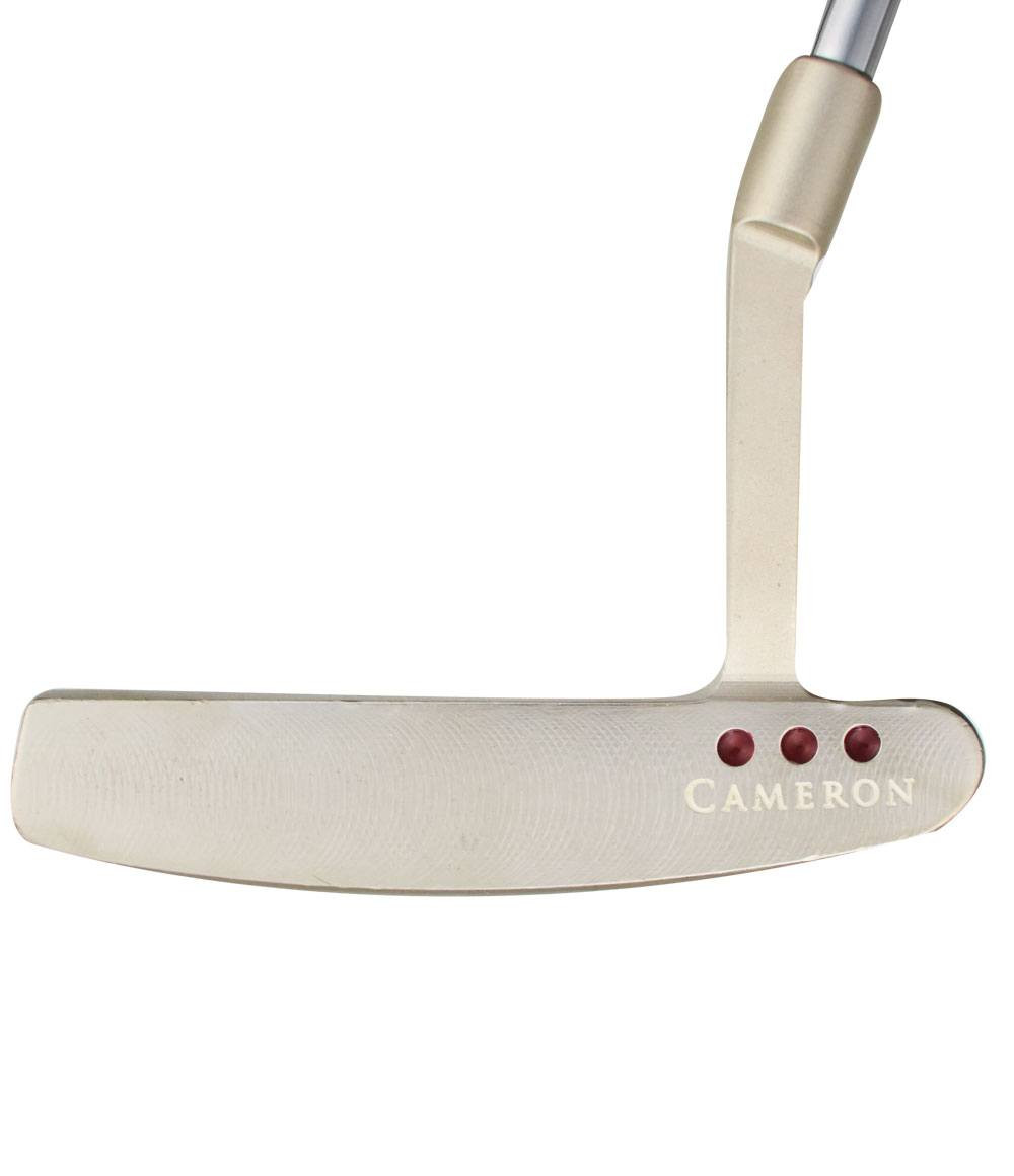 Pre-Owned Titleist Golf Scotty Cameron Pro Platinum Laguna Mid