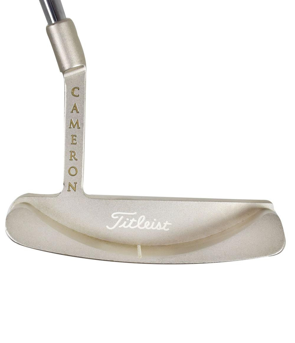 Pre-Owned Titleist Golf Scotty Cameron Pro Platinum Laguna Mid