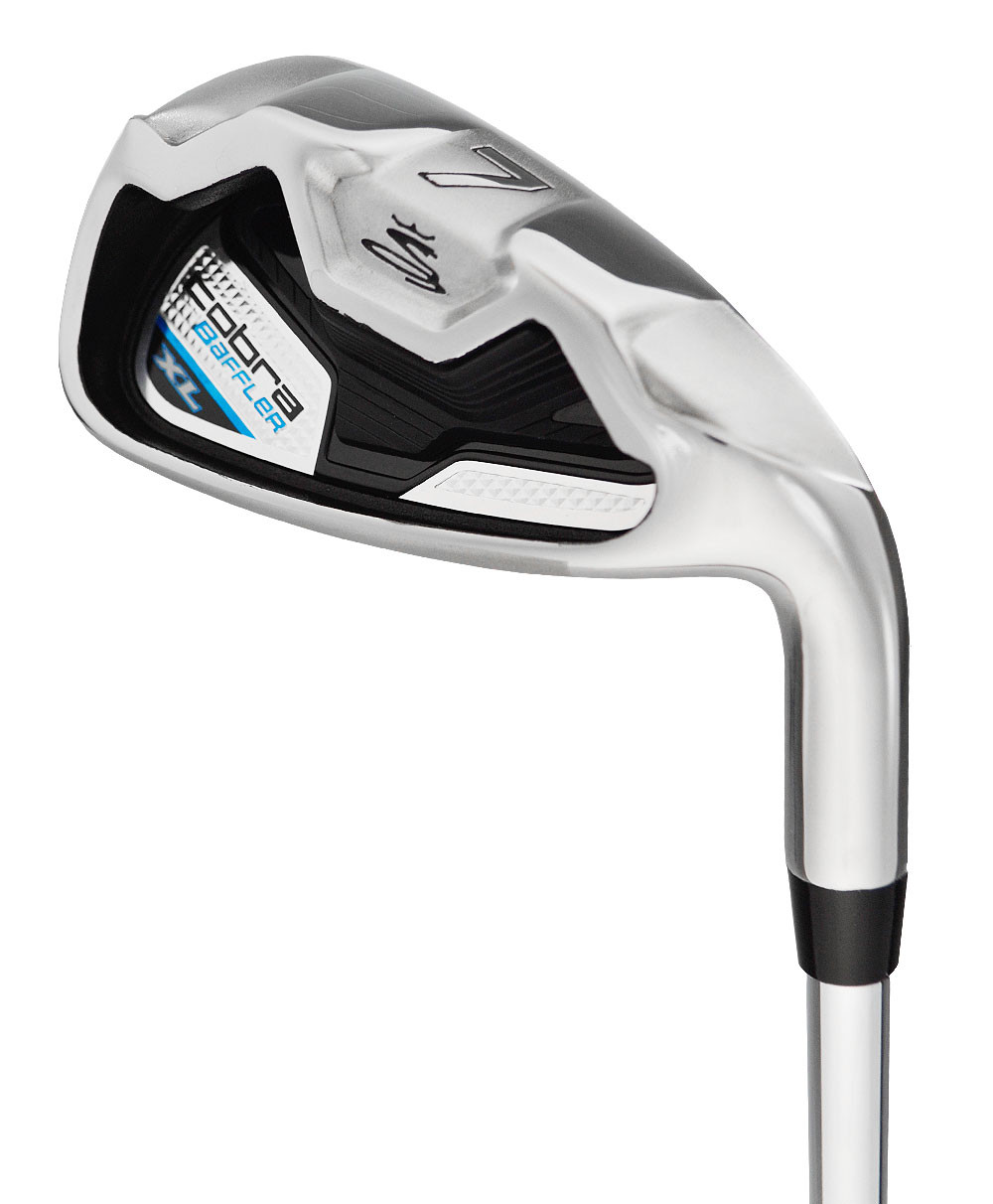 D65 cobra BaFFLeR XL コブラ アイアンセット 4本 メンズ Cobra