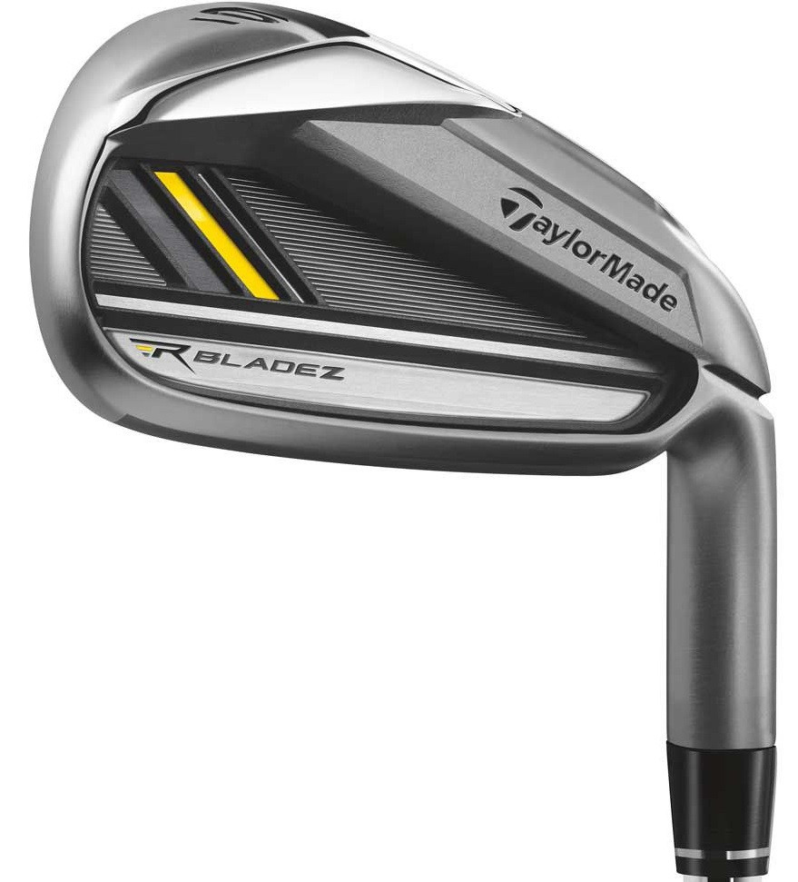 Pre-Owned TaylorMade Golf RBladez 2.0 Yellow Irons (5 Iron Set