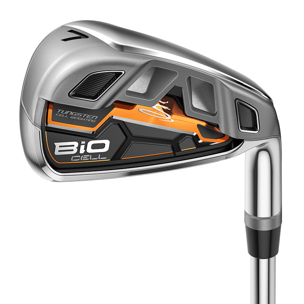 Pre-Owned Cobra Golf Bio Cell Iron (5 Iron Set) | RockBottomGolf.com
