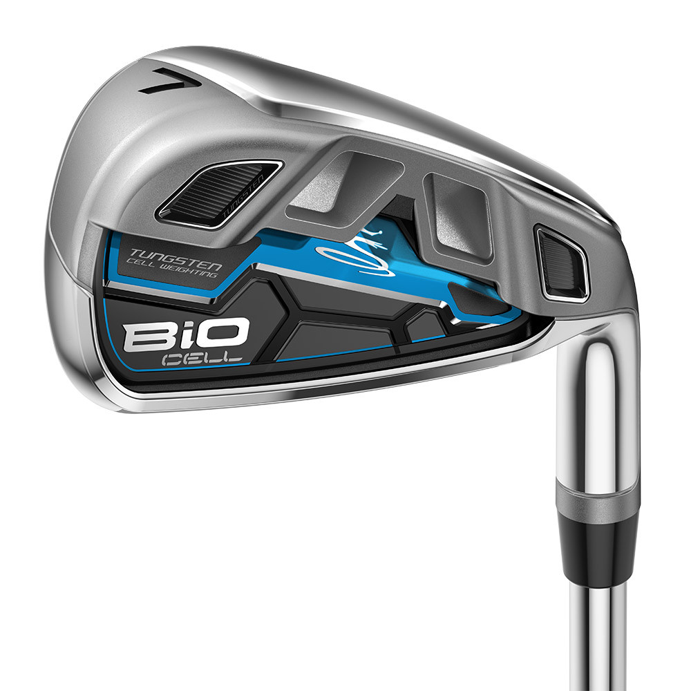 COBRA Bio Cell+ コブラ バイオセル アイアン 5本セット Pre-Owned Cobra Golf Bio Cell Iron (5 Iron Set) | RockBottomGolf.com