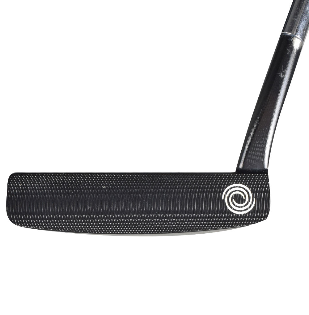 Pre-Owned Odyssey Golf Black Tour Designs 9 Putter Left Handed