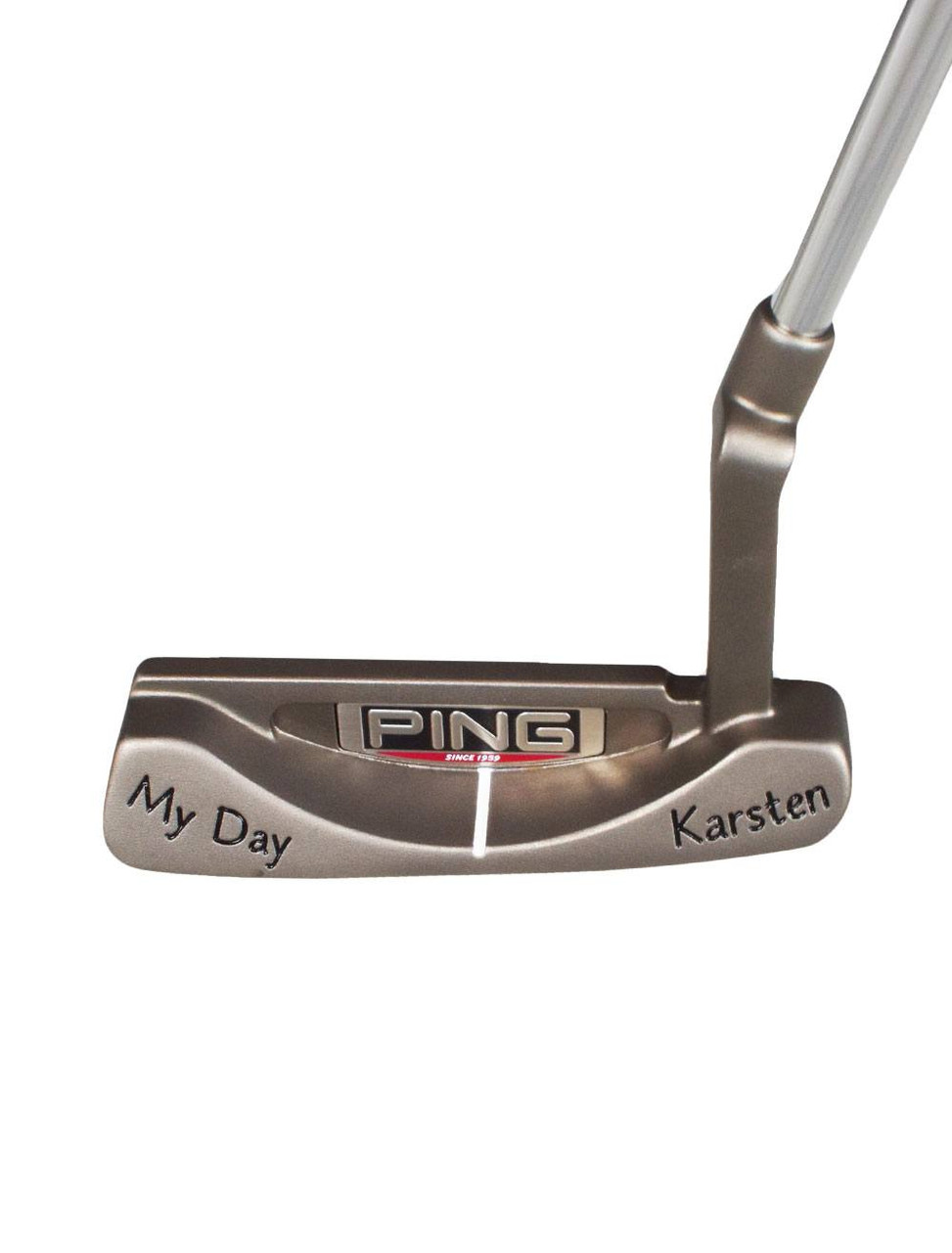 Pre-Owned Ping Golf Karsten 1959 My Day Putter Left Handed