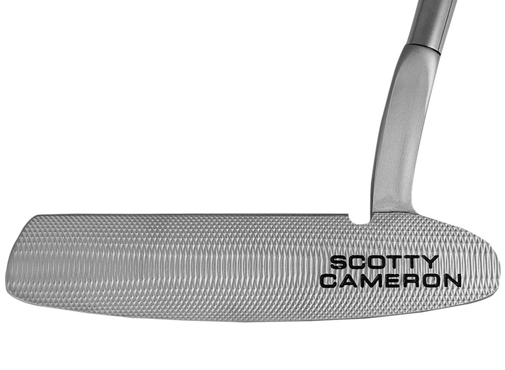 Pre-Owned Titleist Golf Scotty Cameron Select Silver Mist Newport